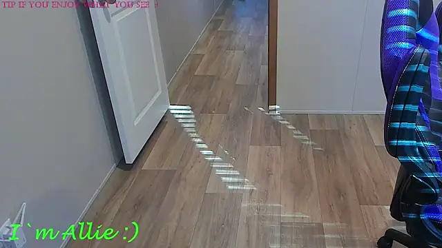 Allie Kat online show from 20, 12, 2025