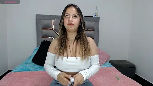 Snapshot of 20_Scarlett_Rose_ chatting on 30, 9, 2025 20 Scarlett Rose online show from 30, 9, 2025