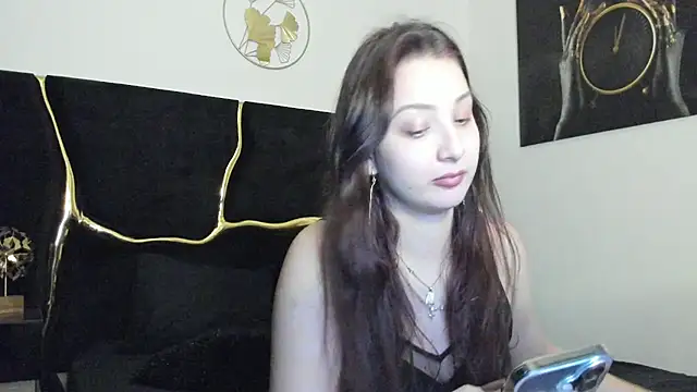 RebekaRose online show from 12, 11, 2025