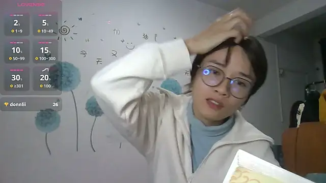 Monice1314 online show from 22, 10, 2025