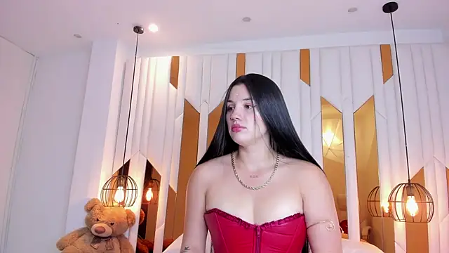 Snapshot of CarolinaFerrer chatting on 20, 4, 2026 CarolinaFerrer online show from 20, 4, 2026