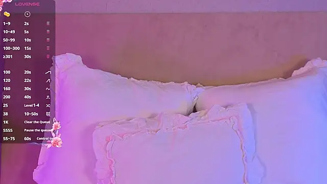 CarolaineMyers online show from 23, 3, 2026