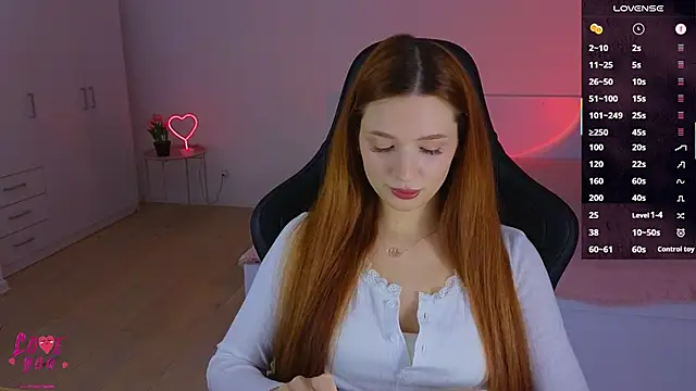 Snapshot of CuteAriel7 chatting on 22, 12, 2025 CuteAriel7 online show from 22, 12, 2025