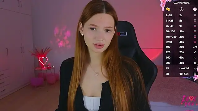 Snapshot of CuteAriel7 chatting on 25, 2, 2026 CuteAriel7 online show from 25, 2, 2026