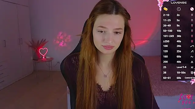 Snapshot of CuteAriel7 chatting on 3, 3, 2026 CuteAriel7 online show from 3, 3, 2026