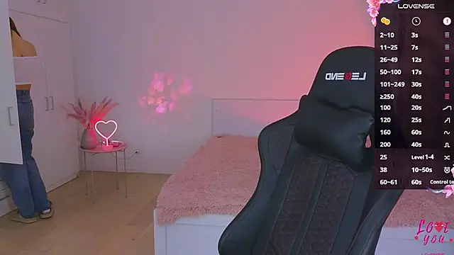 Snapshot of CuteAriel7 chatting on 7, 3, 2026 CuteAriel7 online show from 7, 3, 2026