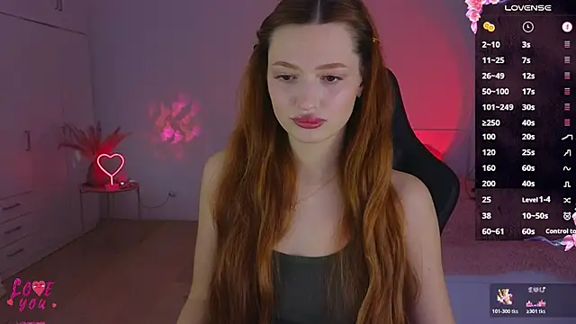 Snapshot of CuteAriel7 chatting on 16, 3, 2026 CuteAriel7 online show from 16, 3, 2026