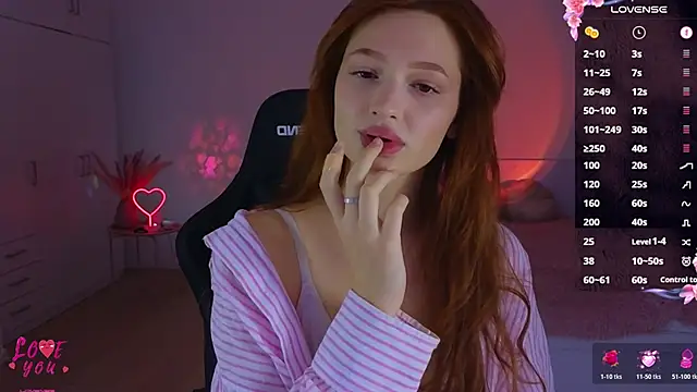 Snapshot of CuteAriel7 chatting on 23, 3, 2026 CuteAriel7 online show from 23, 3, 2026