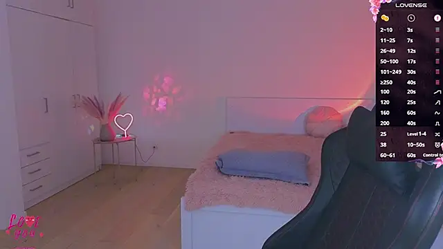 Snapshot of CuteAriel7 chatting on 25, 3, 2026 CuteAriel7 online show from 25, 3, 2026