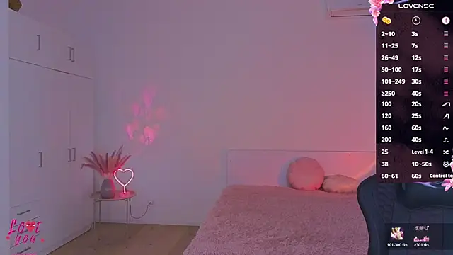 Snapshot of CuteAriel7 chatting on 26, 3, 2026 CuteAriel7 online show from 26, 3, 2026