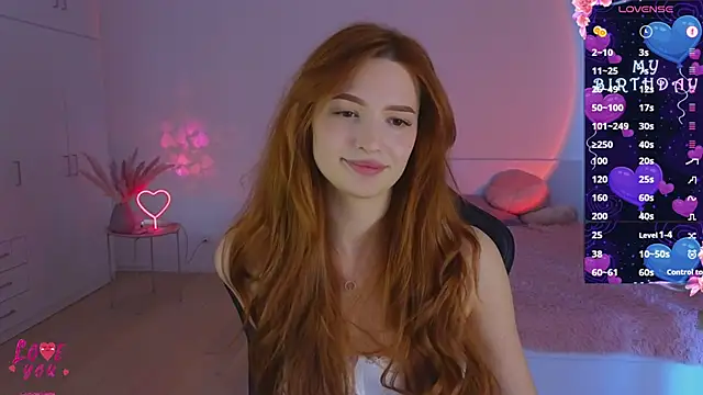 Snapshot of CuteAriel7 chatting on 13, 4, 2026 CuteAriel7 online show from 13, 4, 2026