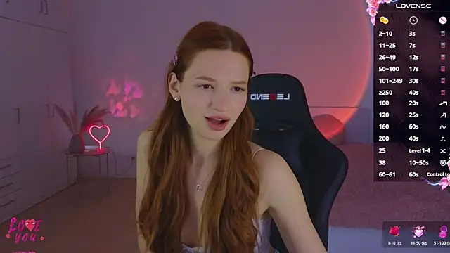 Snapshot of CuteAriel7 chatting on 22, 4, 2026 CuteAriel7 online show from 22, 4, 2026