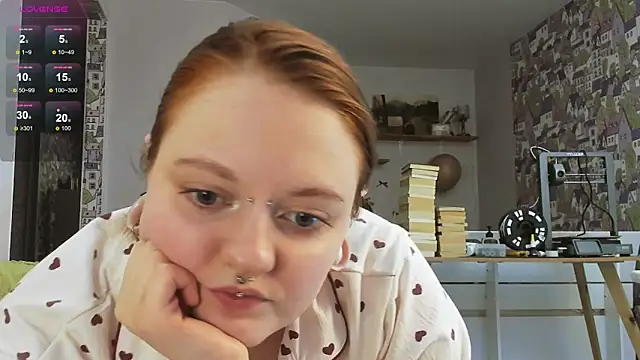 WonderConnie1 online show from 24, 2, 2026