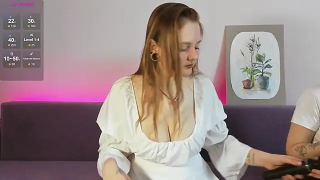 Snapshot of WonderConnie1 chatting on 24, 4, 2026 WonderConnie1 online show from 24, 4, 2026