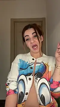 Roxanne Skye online show from 19, 11, 2025