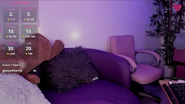 Sammy f uck online show from 16, 10, 2025