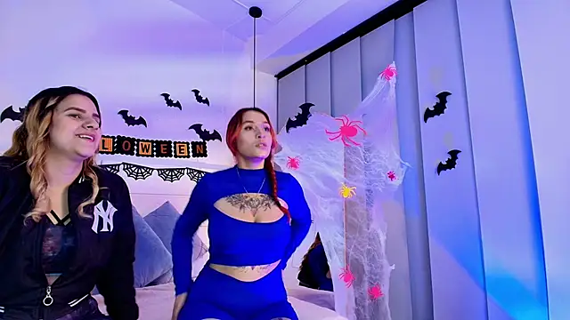 Dakota Megan 69 online show from 3, 11, 2025