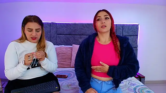 Dakota Megan 69 online show from 12, 2, 2026