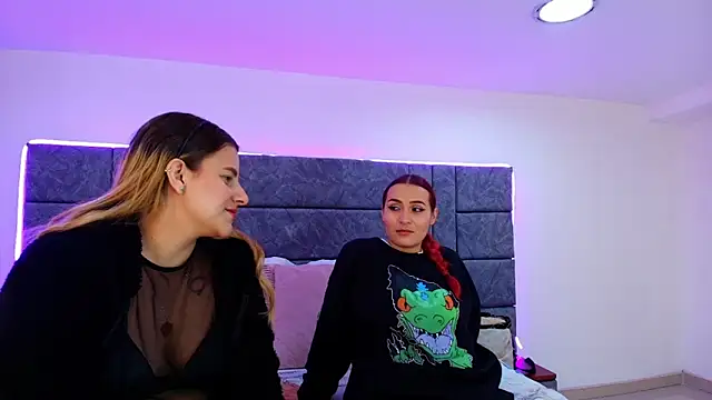 Dakota Megan 69 online show from 13, 2, 2026