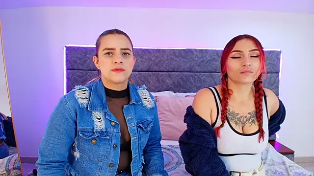 Dakota Megan 69 online show from 14, 2, 2026