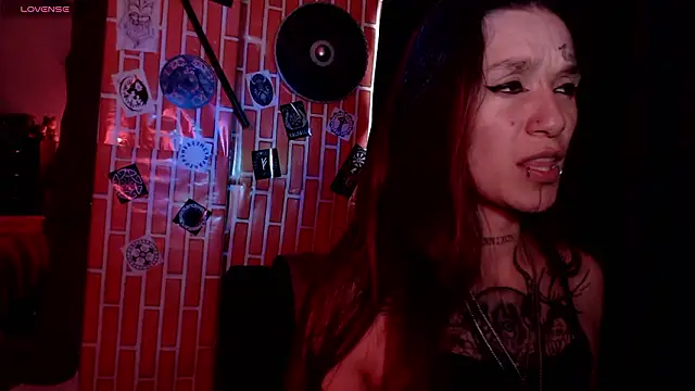 lilithword online show from 22, 2, 2026