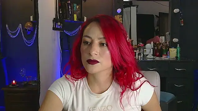 Snapshot of MeganBrown4 chatting on 13, 3, 2026 MeganBrown4 online show from 13, 3, 2026