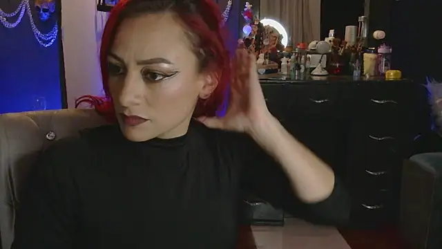 Snapshot of MeganBrown4 chatting on 18, 3, 2026 MeganBrown4 online show from 18, 3, 2026