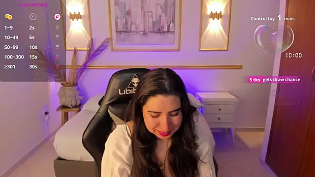 alice coopperx online show from 26, 11, 2025