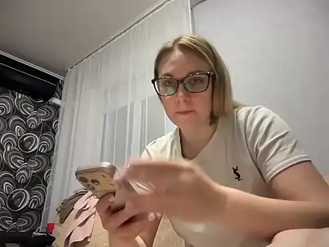 Snapshot of NikexPretty chatting on 8, 5, 2026 NikexPretty online show from 8, 5, 2026