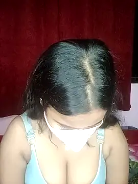 Cute-Mahiraa online show from 17, 9, 2025