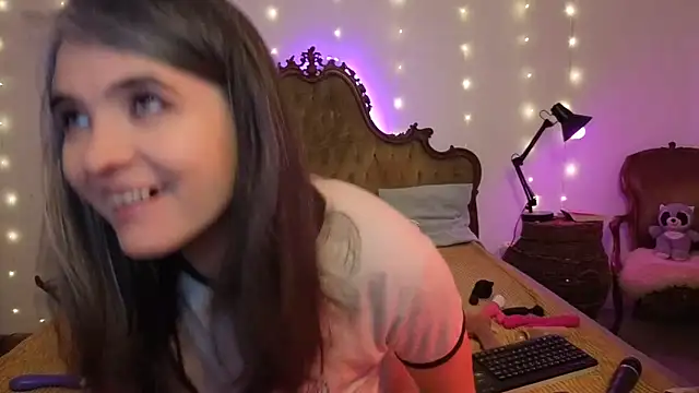 SilkenSin online show from 16, 3, 2026