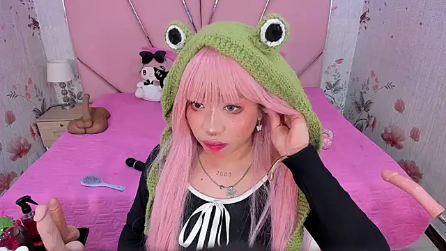 SafiroAgataaa online show from 22, 12, 2025