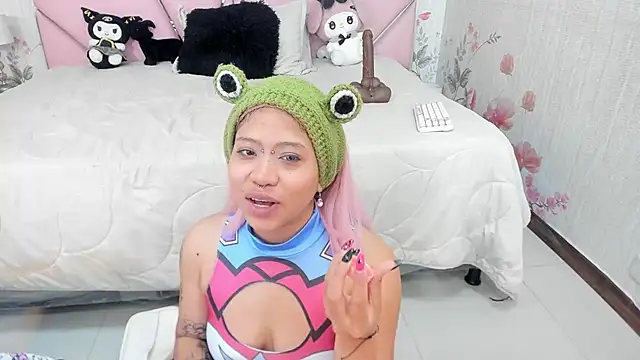 SafiroAgataaa online show from 28, 2, 2026