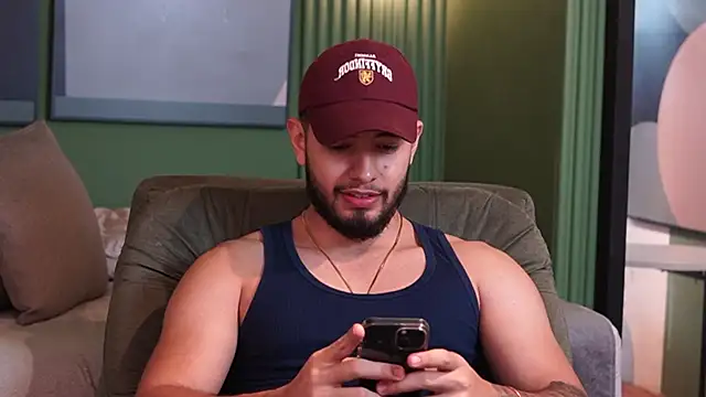 Snapshot of Nick_Vans chatting on 18, 9, 2025 Nick Vans online show from 18, 9, 2025