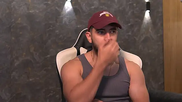 Snapshot of Nick_Vans chatting on 23, 9, 2025 Nick Vans online show from 23, 9, 2025