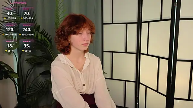 JuanaFriesz online show from 14, 9, 2025