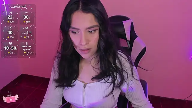 Snapshot of megaan_cb chatting on 6, 2, 2026 megaan cb online show from 6, 2, 2026