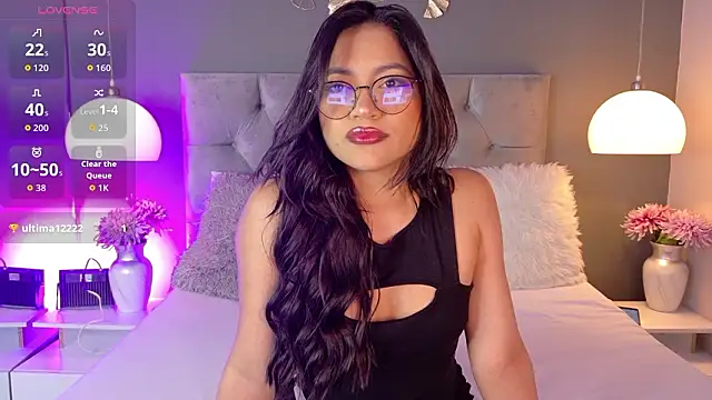 kendalFox  online show from 14, 3, 2026