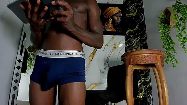 calvin soussaa online show from 14, 4, 2026