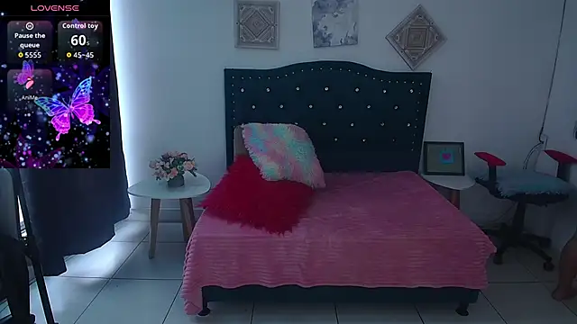 Snapshot of SammySmall_F_w chatting on 23, 2, 2026 SammySmall F w online show from 23, 2, 2026