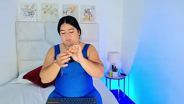 elizawiliamst online show from 20, 5, 2026