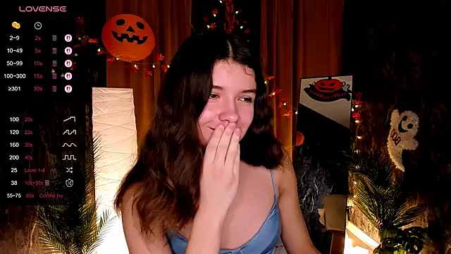 amy cute cat online show from 29, 10, 2025