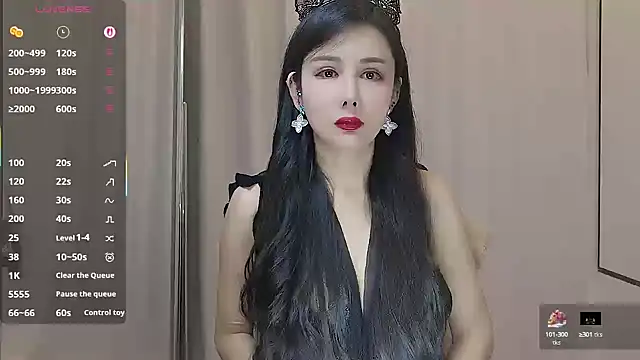 Cuteazhu online show from 4, 10, 2025