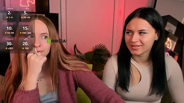 mila glow1 online show from 4, 10, 2025