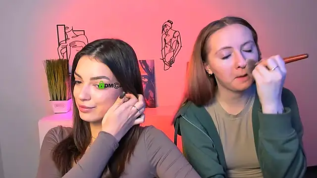 mila glow1 online show from 4, 11, 2025