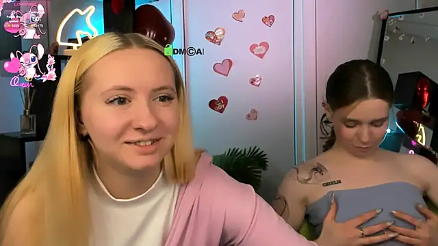 mila glow1 online show from 9, 2, 2026