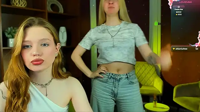 mila glow1 online show from 23, 5, 2026