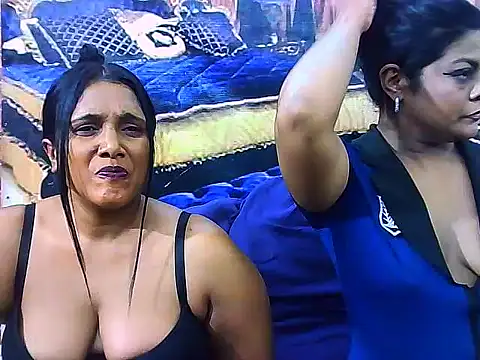 IndianSexyLady4u online show from 2, 12, 2025