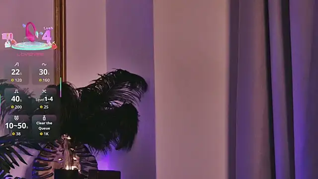 LollyShine online show from 4, 3, 2026