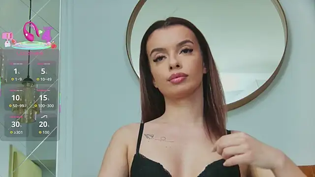 LollyShine online show from 9, 3, 2026